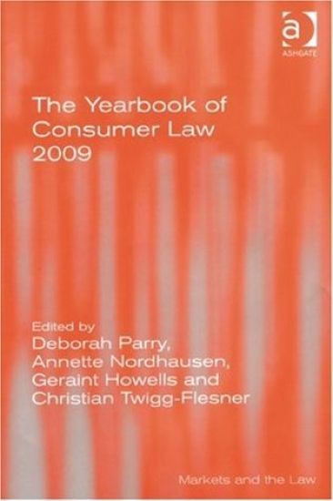 The Yearbook of Consumer Law 2009