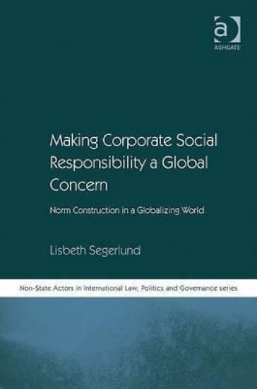 Making Corporate Social Responsibility a Global Concern