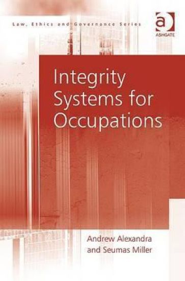 Integrity Systems for Occupations