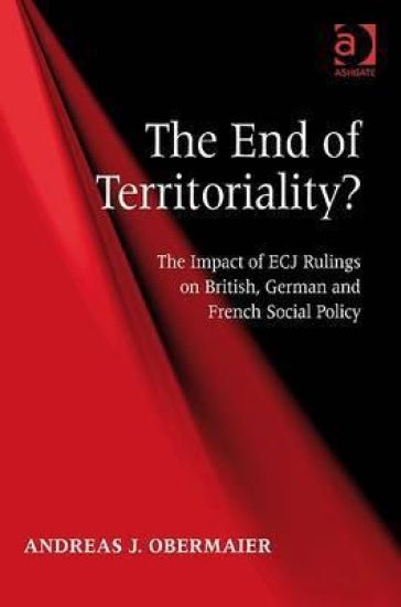 The End of Territoriality?