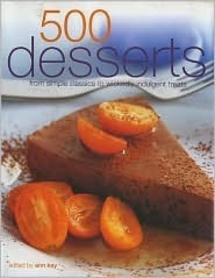 500 Desserts