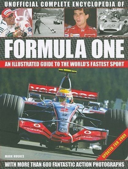The Unofficial Formula One Complete Encyclopaedia