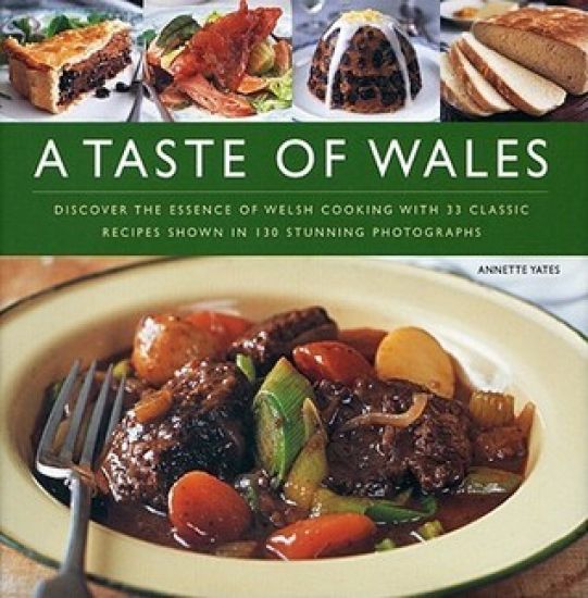 A Taste of Wales