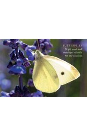 Butterfly Gift Card Pack
