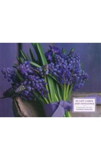 Flower Displays Bumper Card Pack