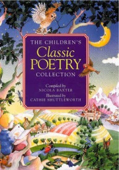 Children's Treasury of Classic Poetry
