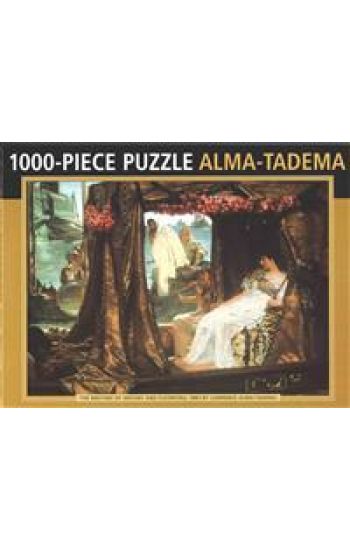 Alma Tadema - Jigsaw
