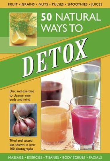 50 Natural Ways to Detox