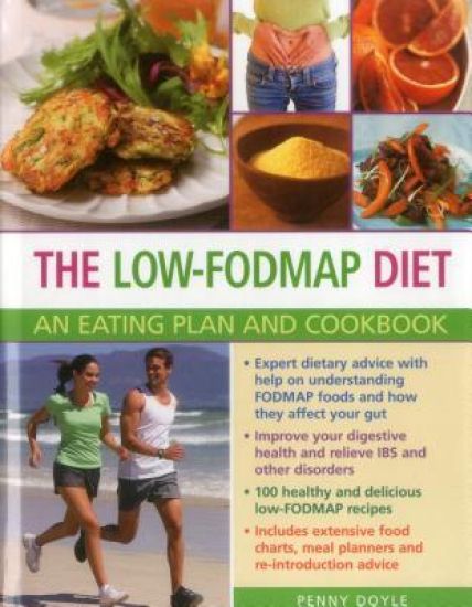 Low Fodmap Diet Cookbook