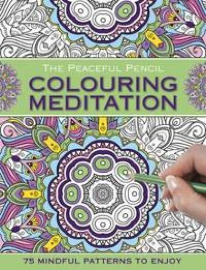 The Peaceful Pencil: Colouring Meditation