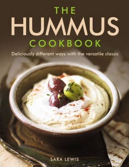 Kansikuva: Hummus Cookbook
