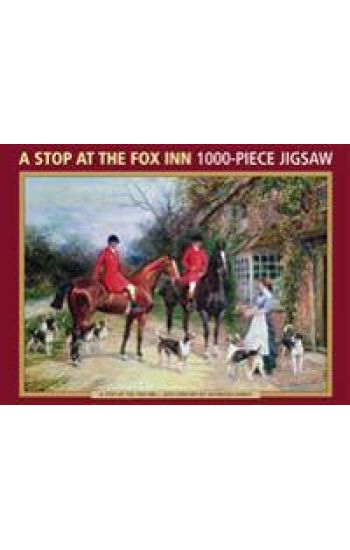 Stop at the Fox Inn - Jigsaw