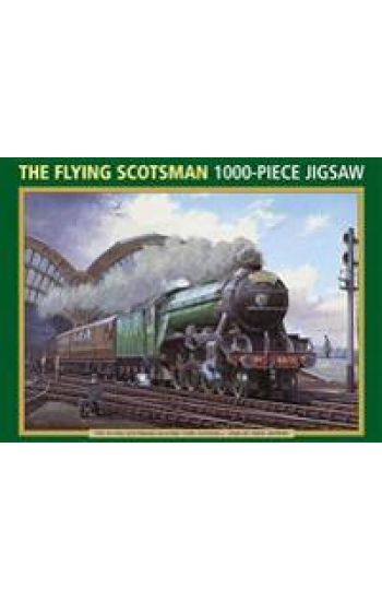 Flying Scotsman - Jigsaw