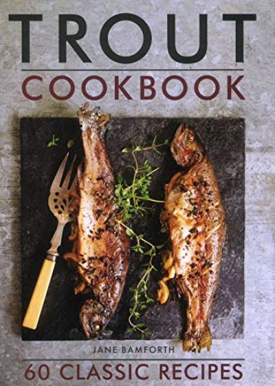 Kansikuva: Trout Cookbook