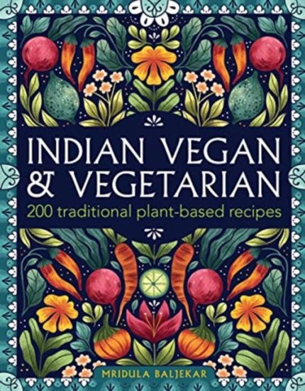 Indian Vegan & Vegetarian