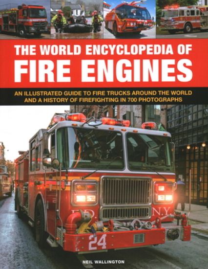 Fire Engines, The World Encyclopedia of