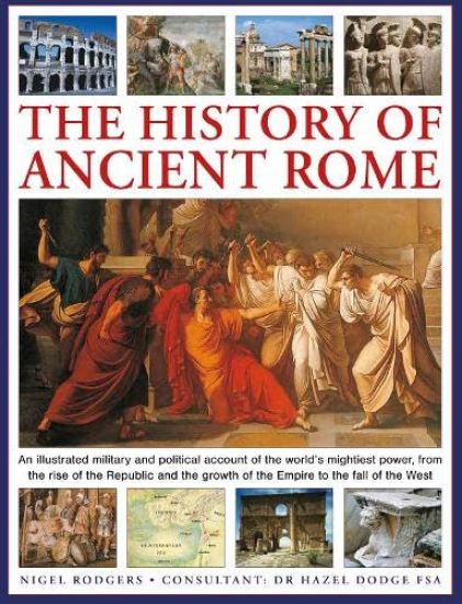 The History of Ancient Rome