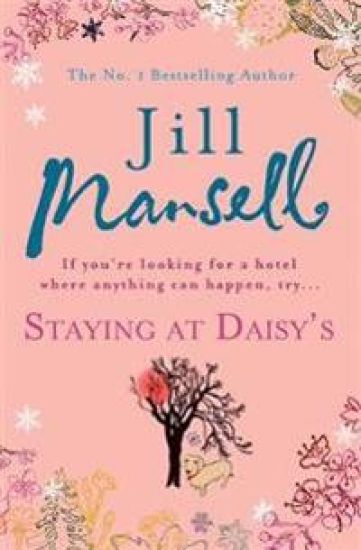 Staying at Daisy's: The fans' favourite novel