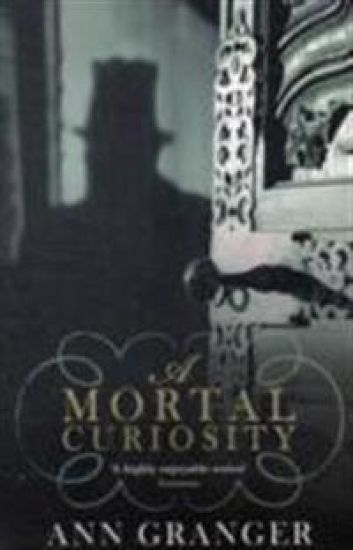 A Mortal Curiosity (Inspector Ben Ross Mystery 2)