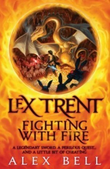 Lex Trent: Fighting With Fire