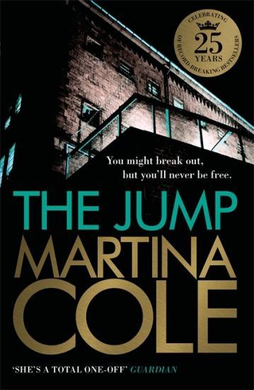 Kansikuva: The Jump