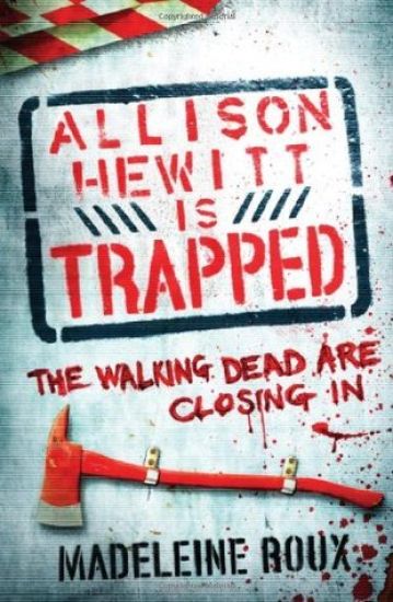 Allison Hewitt is Trapped