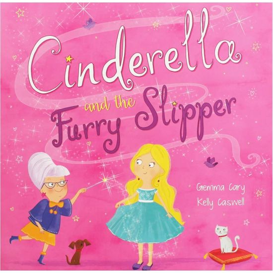 Cinderella and the Fluffy Slipper