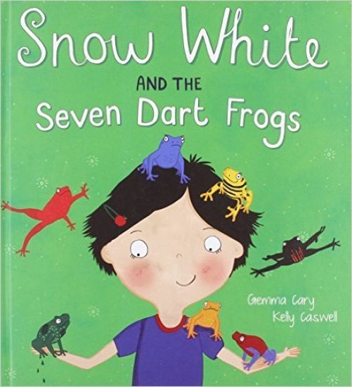 Snow White and the Seven Dart Frogs
