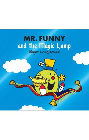 Mr. Funny and the Magic Lamp