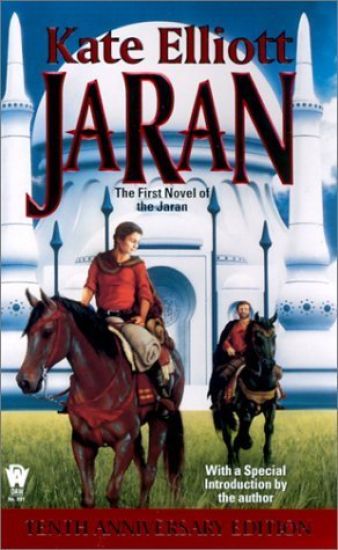 Jaran:: The First Novel of the Jaran (10th Anniversary Edition)