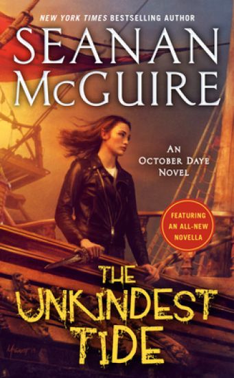 Kansikuva: The Unkindest Tide