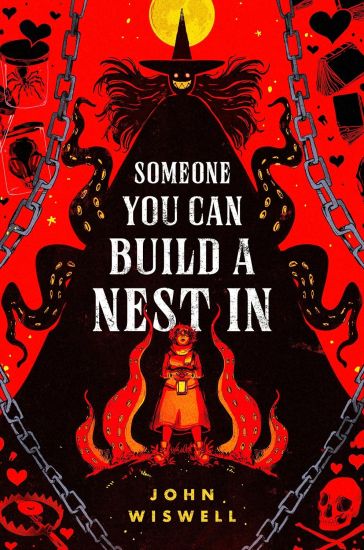 Someone You Can Build a Nest in