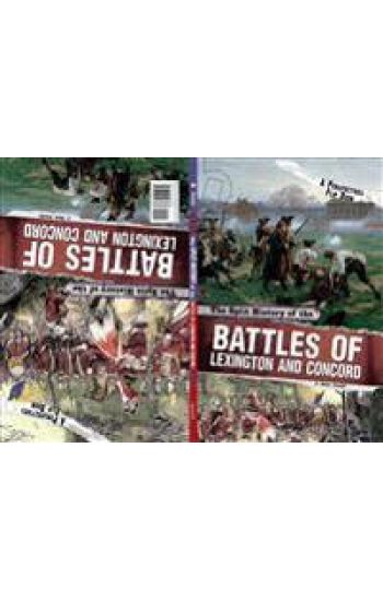 The Split History of the Battles of Lexington and Concord: A Perspectives Flip Book
