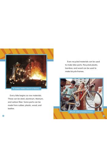 The Story of Bicycles