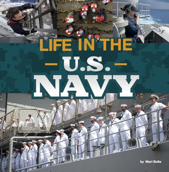 Life in the U.S. Navy