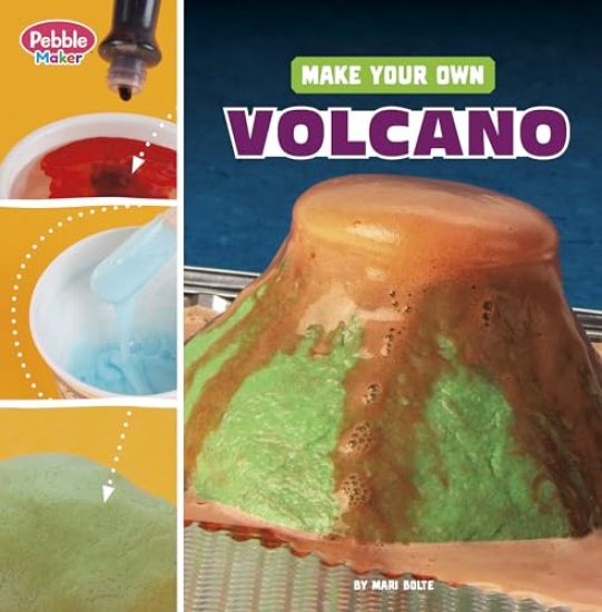 Make Your Own Volcano