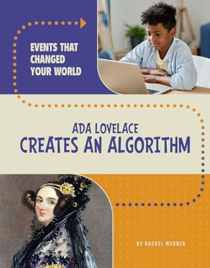 ADA Lovelace Creates an Algorithm
