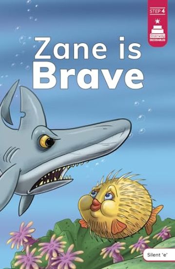 Zane Is Brave