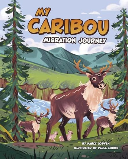 My Caribou Migration Journey