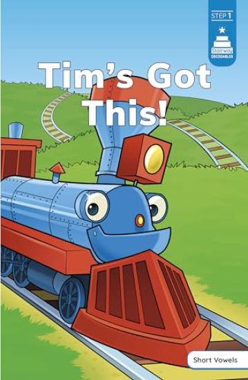 Tim's Got This!
