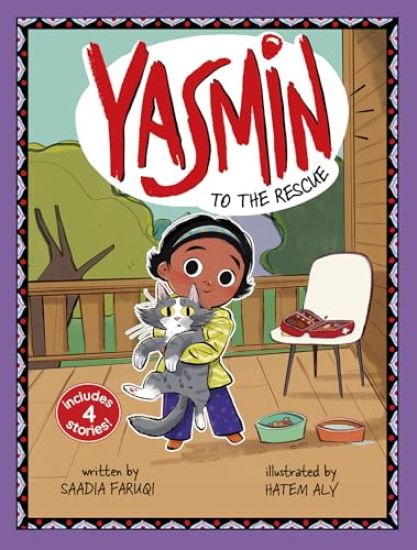 Yasmin to the Rescue