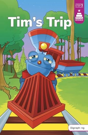 Tim's Trip