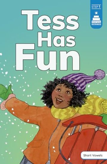 Tess Has Fun