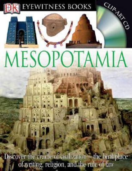 DK Eyewitness Books: Mesopotamia