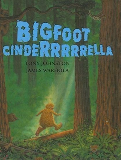 Bigfoot Cinderrrrrella