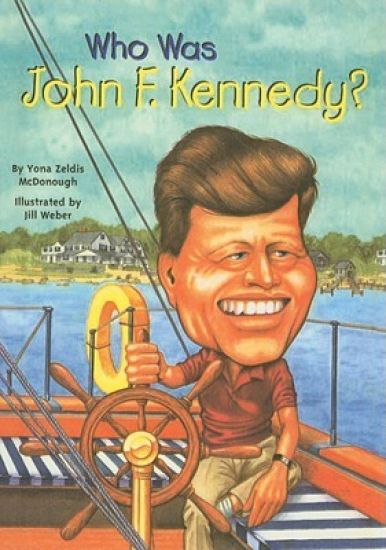 Who Was John F. Kennedy?