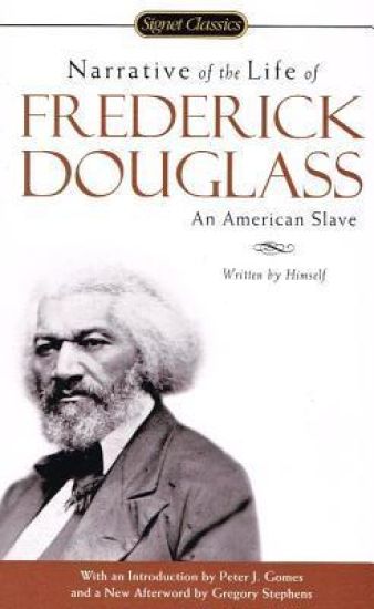 Narrative of the Life of Frederick Douglass, an American Slave