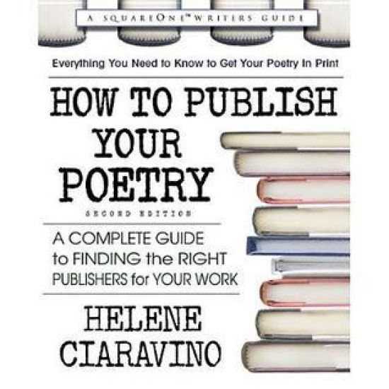 How to Publish Your Poetry