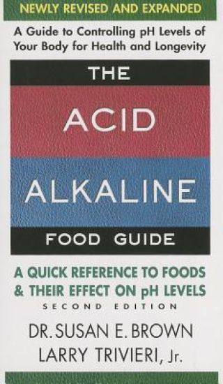 Acid Alkaline Food Guide - Second Edition