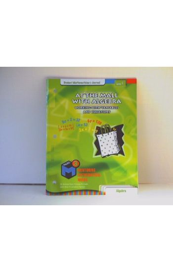 At the Mall With Algebra